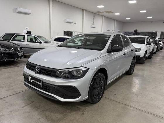 VOLKSWAGEN POLO 1.0 MPI TRACK MANUAL